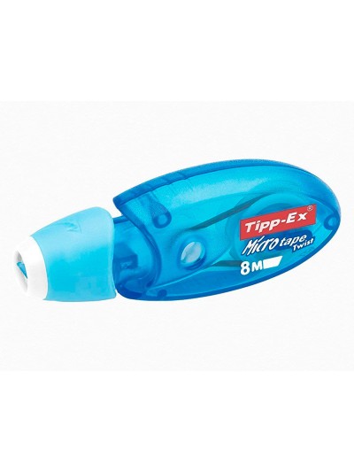 Corrector tipp-ex micro tape twist 5 mm x 8 mt