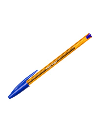 Boligrafo bic cristal punta fina azul
