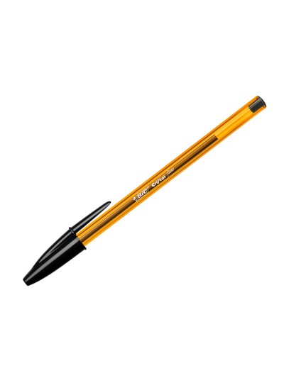 Boligrafo bic cristal punta fina negro
