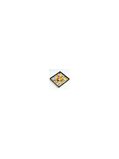 Juegos de mesa oca magnetico 20x16,1x2,3 cm