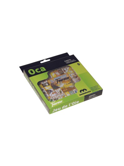 Juegos de mesa oca magnetico 20x16,1x2,3 cm