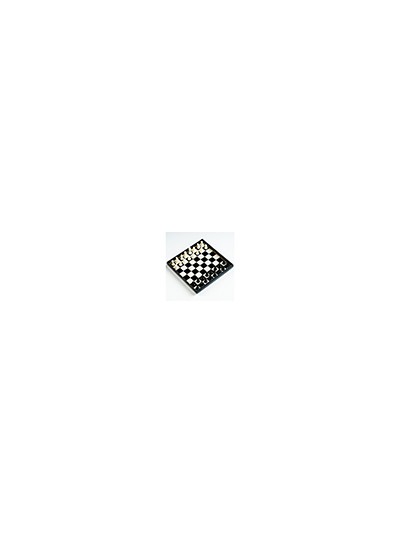 Juegos de mesa ajedrez magnetico 20x16,1x2,2 cm