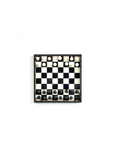 Juegos de mesa ajedrez magnetico 20x16,1x2,2 cm