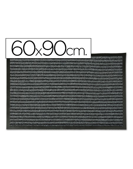 Alfombra fast-paperflow antipolvo 60x90 cm