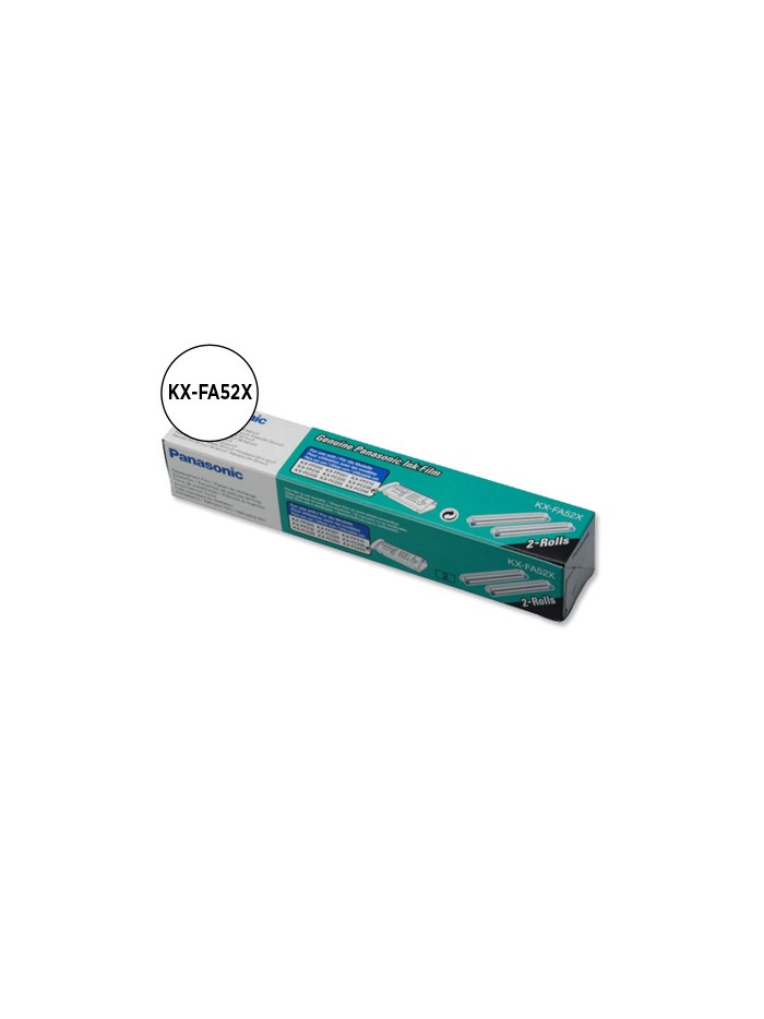 Repuesto para fax panasonic kx-fc225/255 kx-fp205 2x30 m Repuesto para fax panasonic kx-fc225/255 kx-fp205 2x30 m