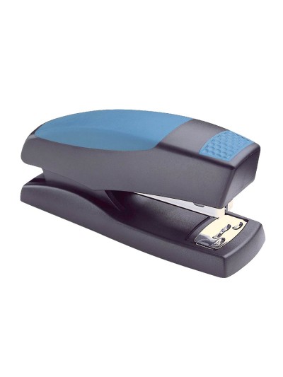 Grapadora petrus 435 golf azul capacidad 30 hojas usa grapas 22/6 24/6 y 26/6