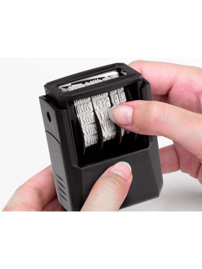 Fechador trodat entintaje automatico 3.8 mm printy 4810