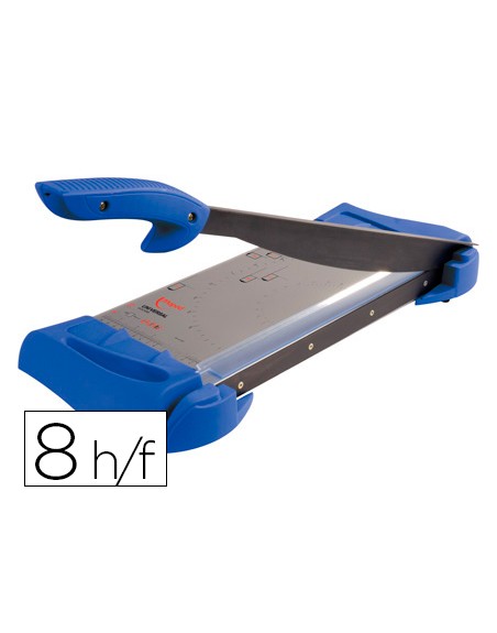 Cizalla de palanca maped universal a4