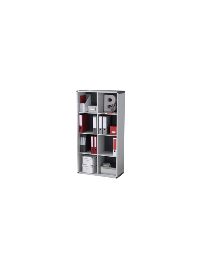 Mueble estanteria paperflow 8 casillas 1518x790x330 mm Mueble estanteria paperflow 8 casillas 1518x790x330 mm