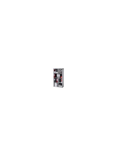 Mueble estanteria paperflow 8 casillas 1518x790x330 mm