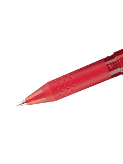 Boligrafo pilot frixion borrable rojo