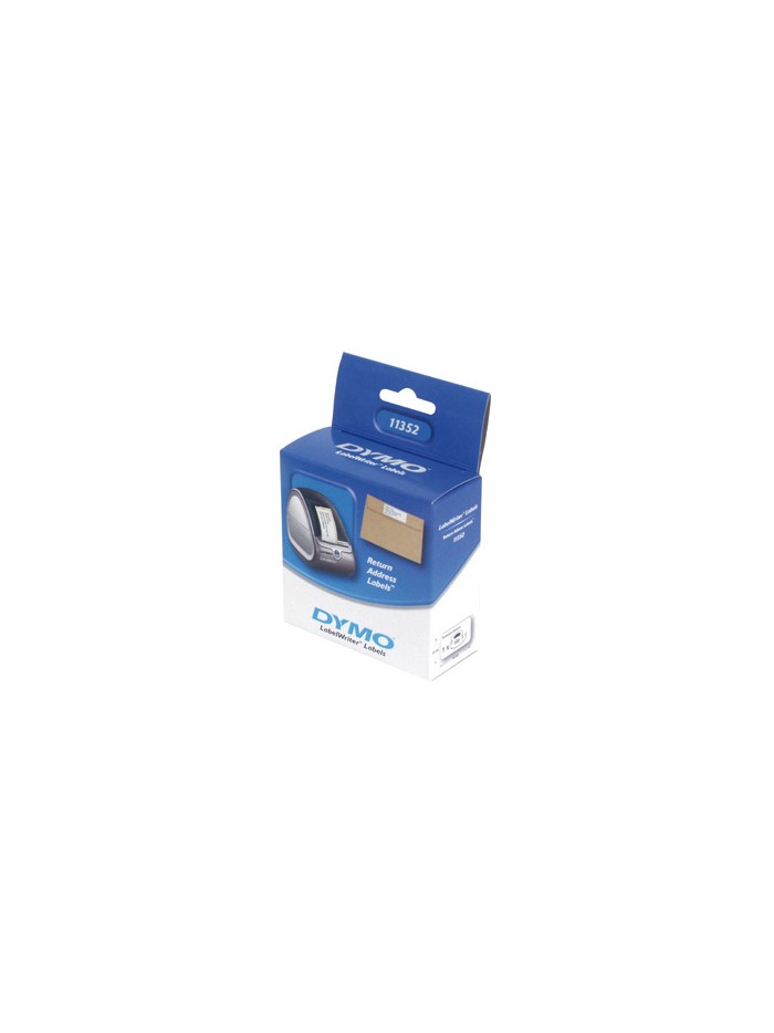 Etiqueta adhesiva dymo 11354 -tamaño 57x32 mm para impresora 400 1000 etiquetas uso multifuncion Etiqueta adhesiva dymo 11354 -tamaño 57x32 mm para impresora 400 1000 etiquetas uso multifuncion