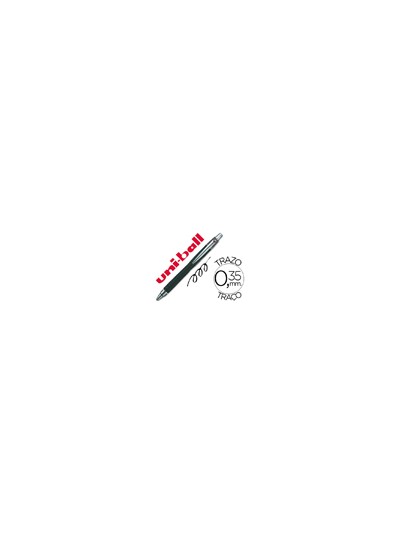 Boligrafo uni-ball jetstream sxn-210 retractil tinta hibrida color negro