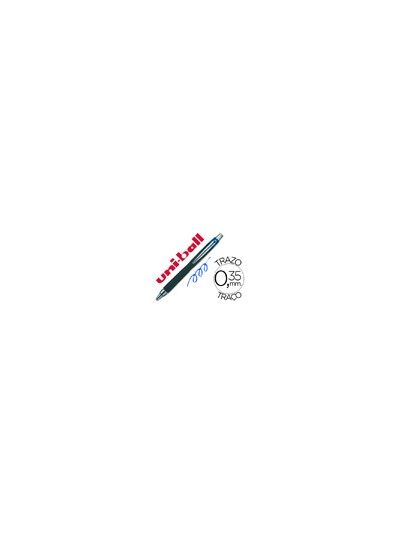 Boligrafo uni-ball jetstream sxn-210 retractil tinta hibrida color azul