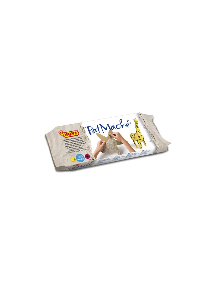 Pasta papel jovi patmache 680 gr Pasta papel jovi patmache 680 gr