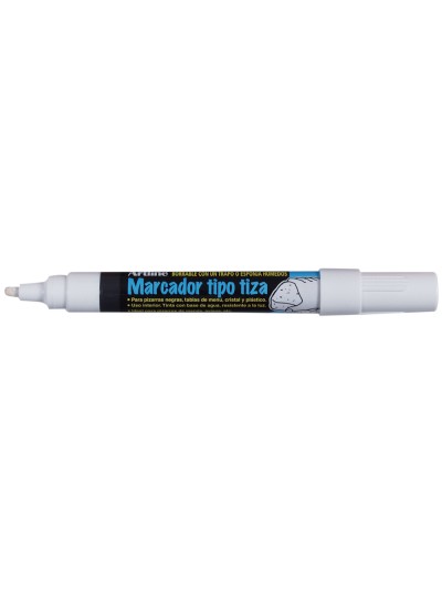 Rotulador artline pizarra verde negra epw-4-bl color blanco