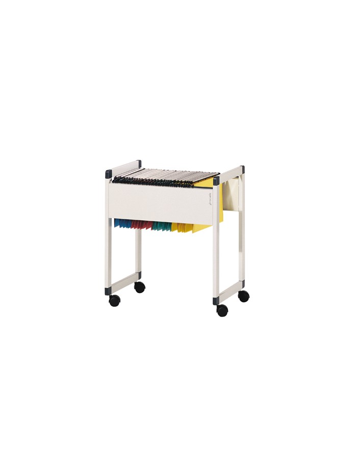 Carrito para carpetas colgantes rocada folio extensible Carrito para carpetas colgantes rocada folio extensible