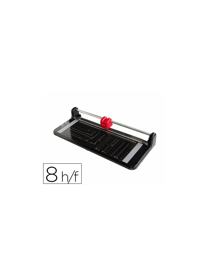 Cizalla m+r plastico 6332 -de rodillo din a4 Cizalla m+r plastico 6332 -de rodillo din a4