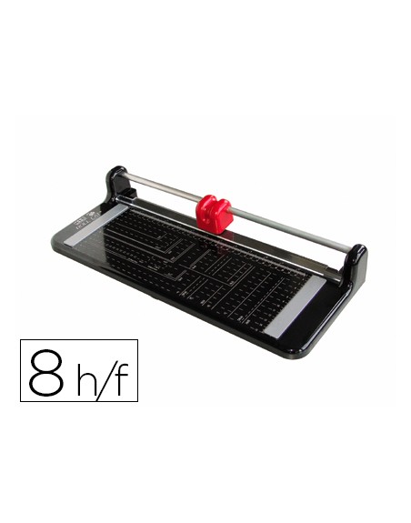 Cizalla m+r plastico 6332 -de rodillo din a4