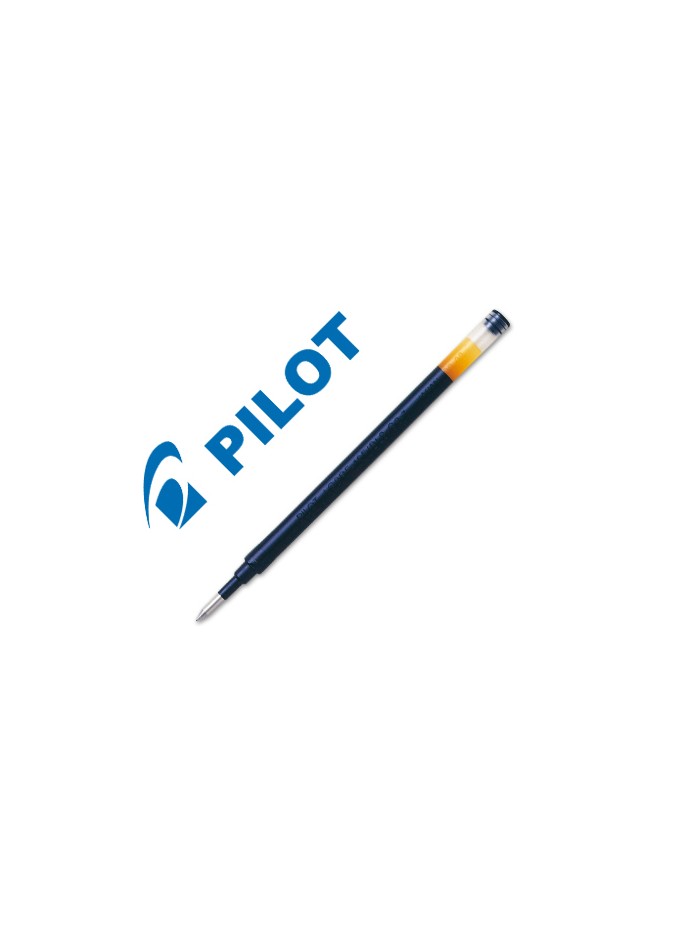 Recambio boligrafo pilot g-2 azul Recambio boligrafo pilot g-2 azul