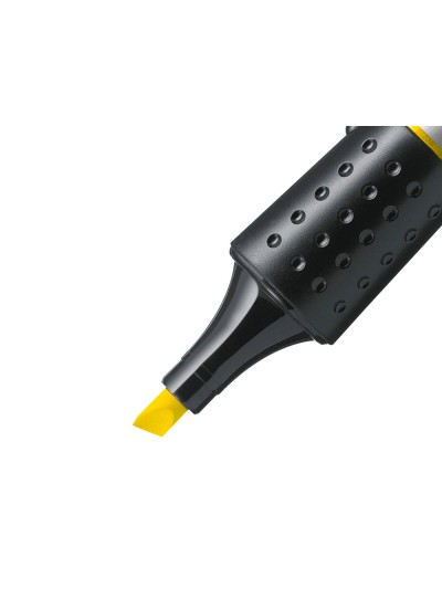 Rotulador stabilo boss luminator amarillo tinta luquida