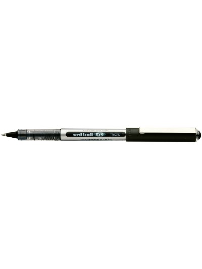 Rotulador uni-ball roller ub-150 micro eye negro 0,5 mm unidad