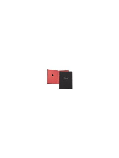 Portafirmas saro 320 pvc gofrado 20 departamentos color negro