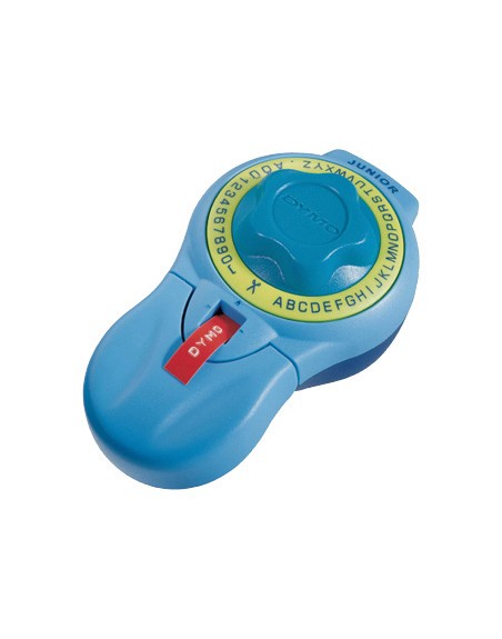 Rotuladora dymo junior 9 mm