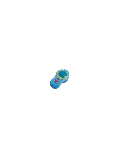 Rotuladora dymo junior 9 mm