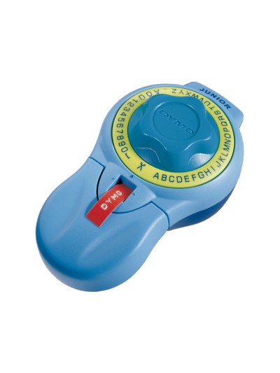 Rotuladora dymo junior 9 mm