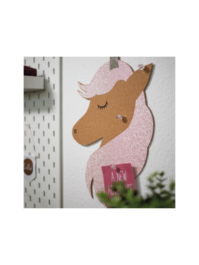 Rollo adhesivo d-c-fix rosa metal brillo ancho 45 cm largo 1,5 mt