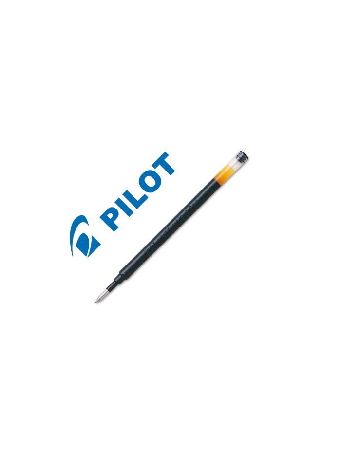 Recambio boligrafo pilot g-2 negro Recambio boligrafo pilot g-2 negro