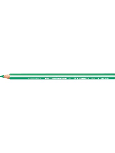 Lapices de colores stabilo trio caja de 12 colores