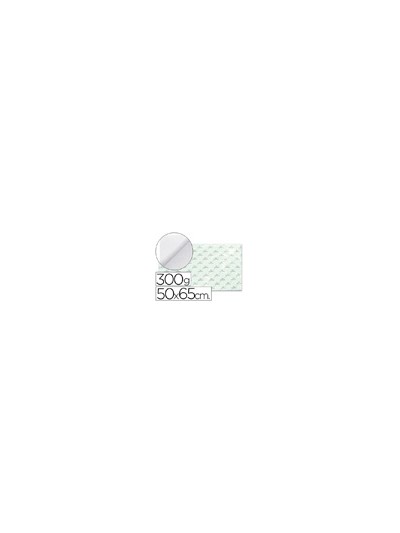 Papel acuarela montval 50x65 cm 300 gr unidad
