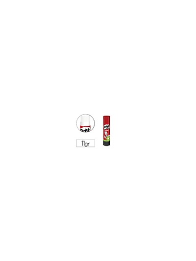 Pegamento pritt en barra 11 gr unidad