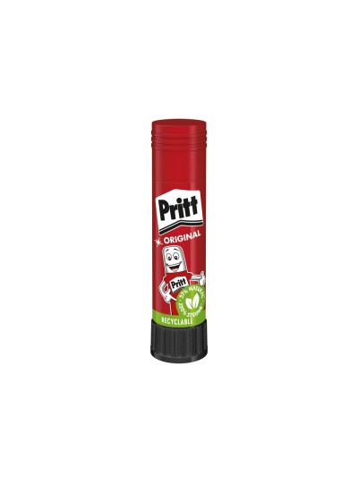 Pegamento pritt en barra 11 gr unidad