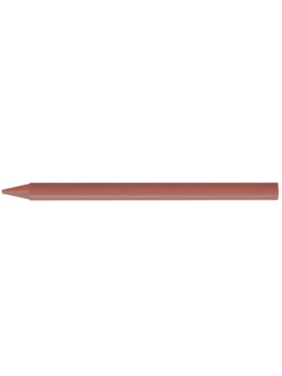 Lapices plastidecor unicolor marron-07 caja con 25 lapices