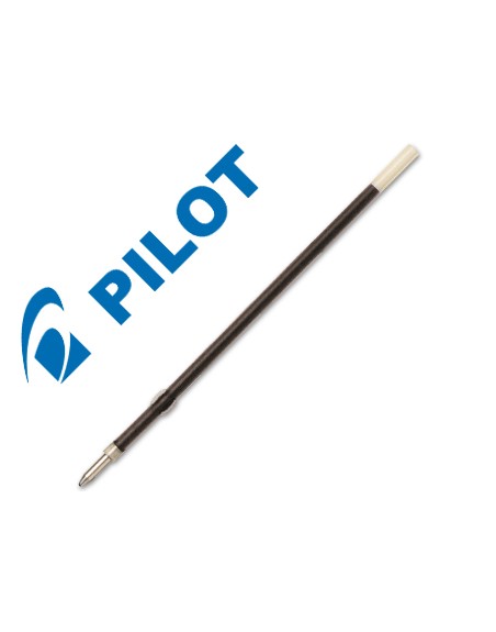 Recambio boligrafo pilot super grip y dr.grip negro