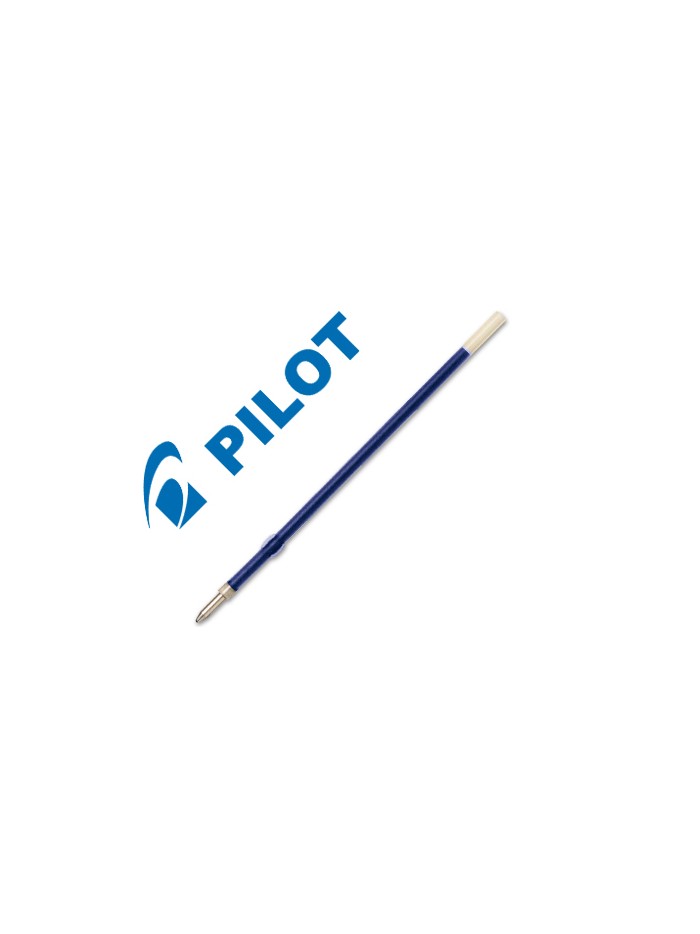 Recambio boligrafo pilot super grip y dr.grip azul Recambio boligrafo pilot super grip y dr.grip azul