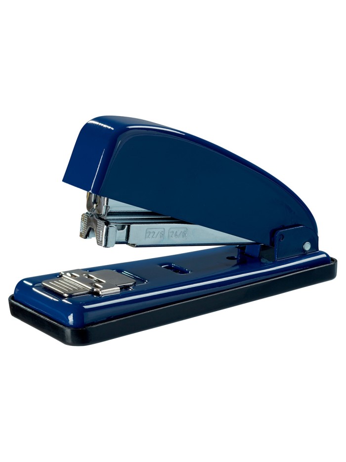 Grapadora petrus 226 azul capacidad 30 hojas Grapadora petrus 226 azul capacidad 30 hojas