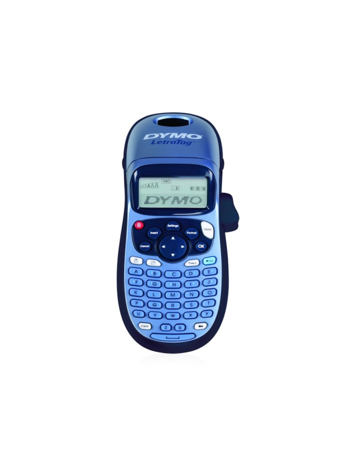 Rotuladora dymo letratag lt-100h Rotuladora dymo letratag lt-100h