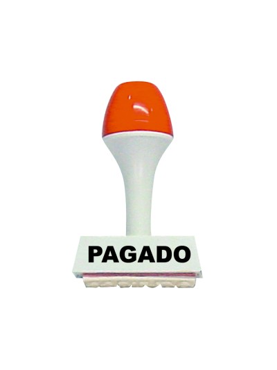 Sello framun caucho pagado 6 mm