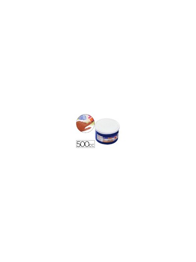 Pintura a dedos jovi 500 cc azul