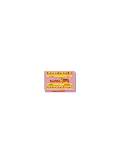 Plastilina jovi 72 rosa unidad tamaño grande