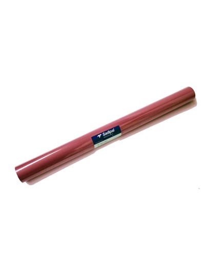 Papel charol marron rollo 25 hojas de 50x65 cm