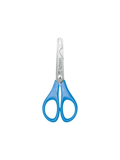 Tijera escolar maped pulse para zurdos 13 cm