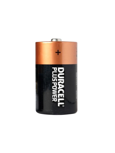 Pila duracell alcalina plus c blister de 2 unidades