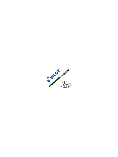 Boligrafo pilot punta aguja g-tec-c4 verde