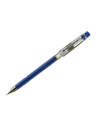 Boligrafo pilot punta aguja g-tec-c4 azul