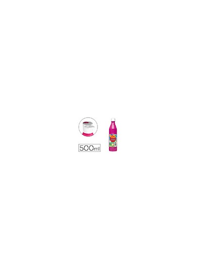 Tempera liquida jovi escolar 500 ml magenta